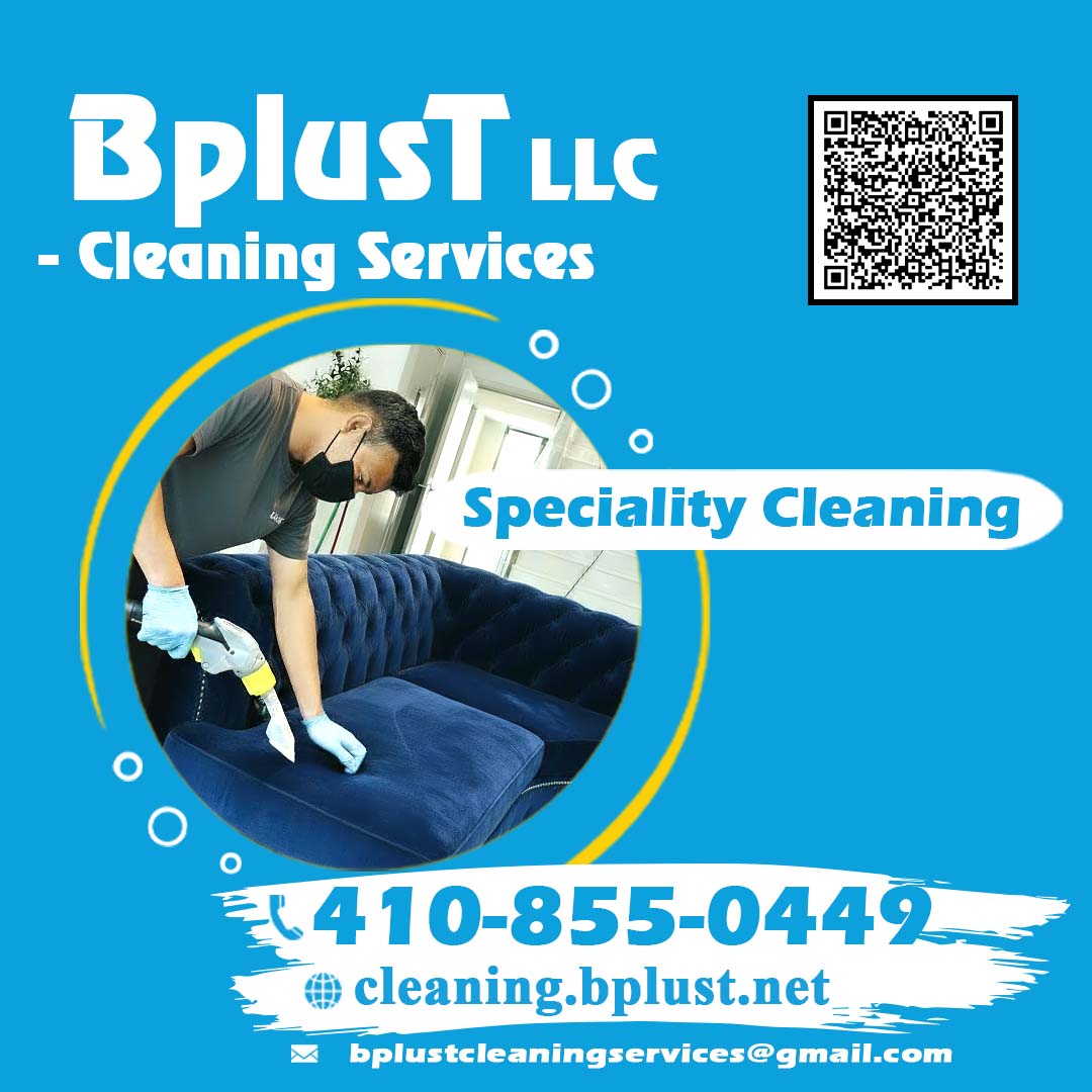 Retail Space Cleaning